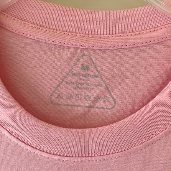 WITH FEAR FOR OUR DEMOCRACY, I DISSENT tee-shirt, Size Medium, 100% cotton - Picture 3 of 3